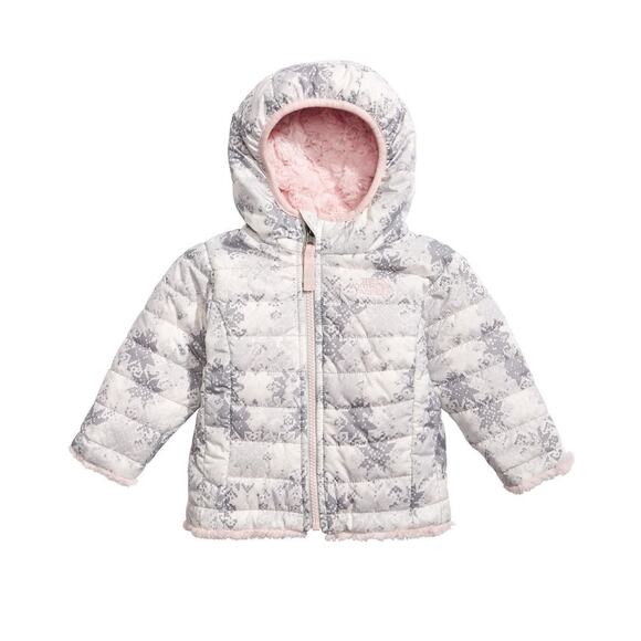 The North Face Reversible Puffer Jacket, 12m-18m (up to 2t-3t) - Picture 1 of 8